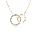 Diamond Connection Necklace