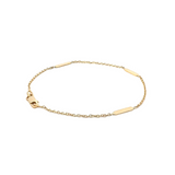 Three Bar Bracelet