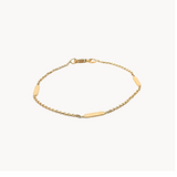 Three Bar Bracelet
