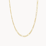 Figaro Chain Necklace
