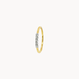 5 Stone Diamond Ring