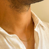 Figaro Chain Necklace
