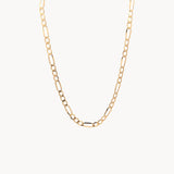 Bold Figaro Chain