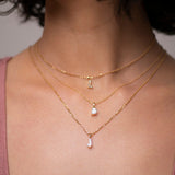 Letter Pendant