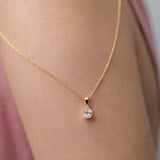 Letter Pendant