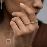 Half Eternity Band