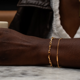 Three Bar Bracelet