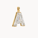 Letter Pendant