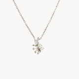 White Gold Chain Necklace