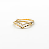 Wishbone Ring