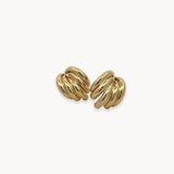 Bold Arc Earrings
