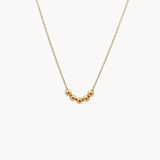 Dancing Beads Necklace