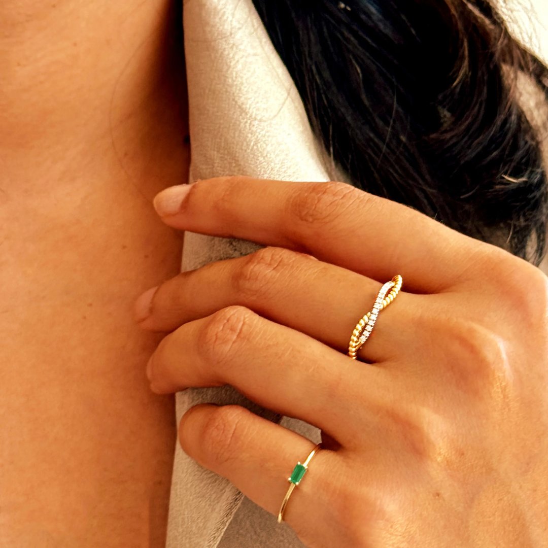 Stackable Rings