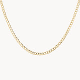 Men's Curb Chain