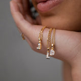 Letter Pendant