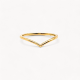 Wishbone Ring